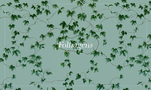 Estampas de Folhagens - Papéis de Parede
