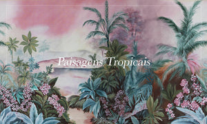 Paisagens Tropicais - Papéis de Parede